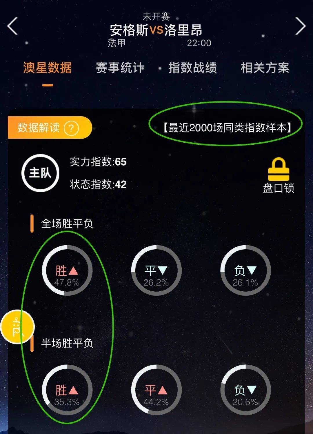 变的比
